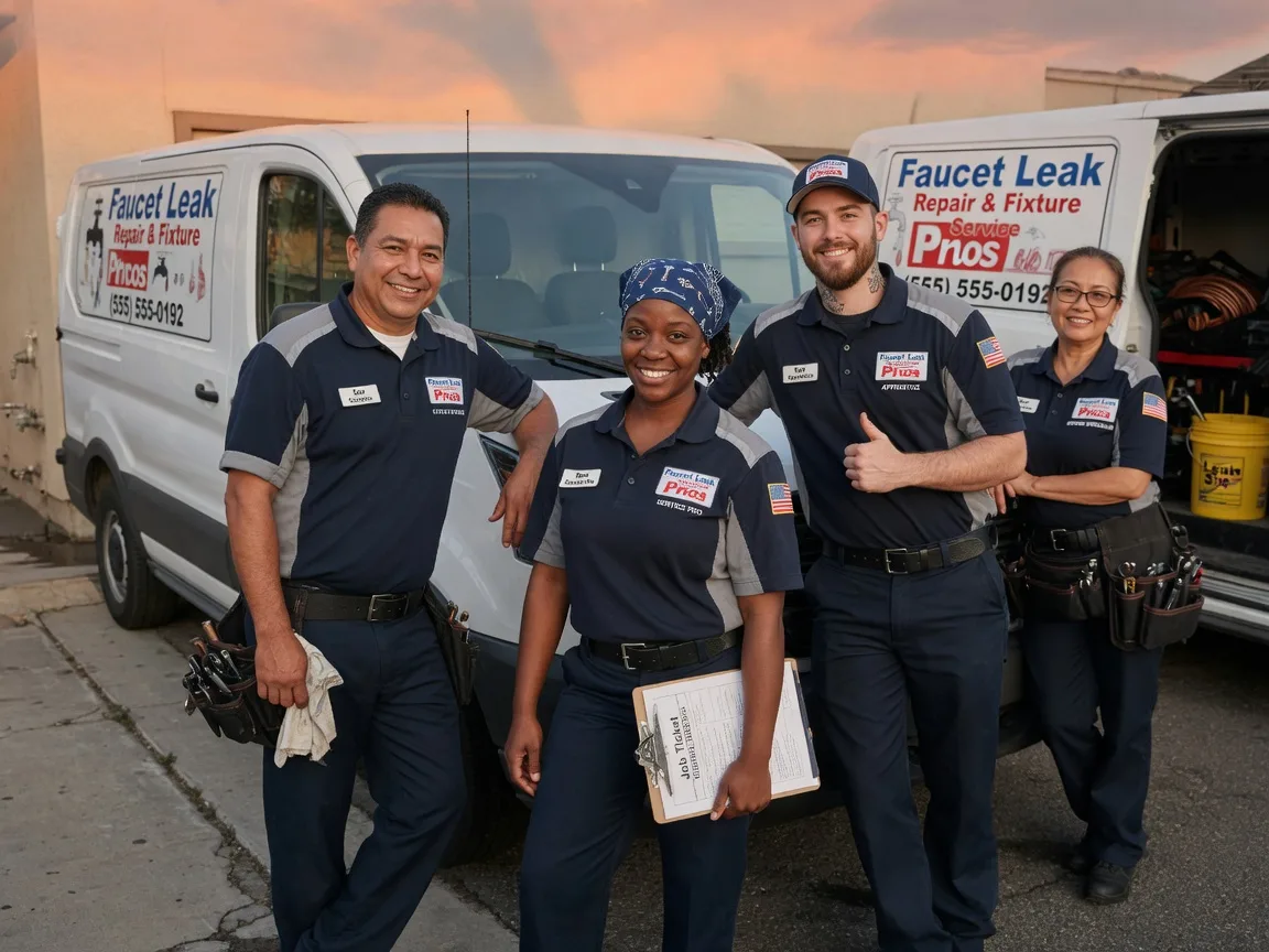 Faucet Repair company in Elkport, IA
