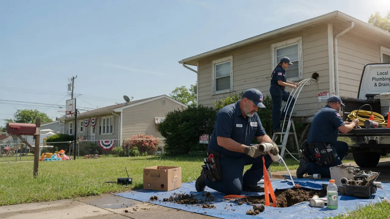 Faucet Repair in Elkport, IA near me